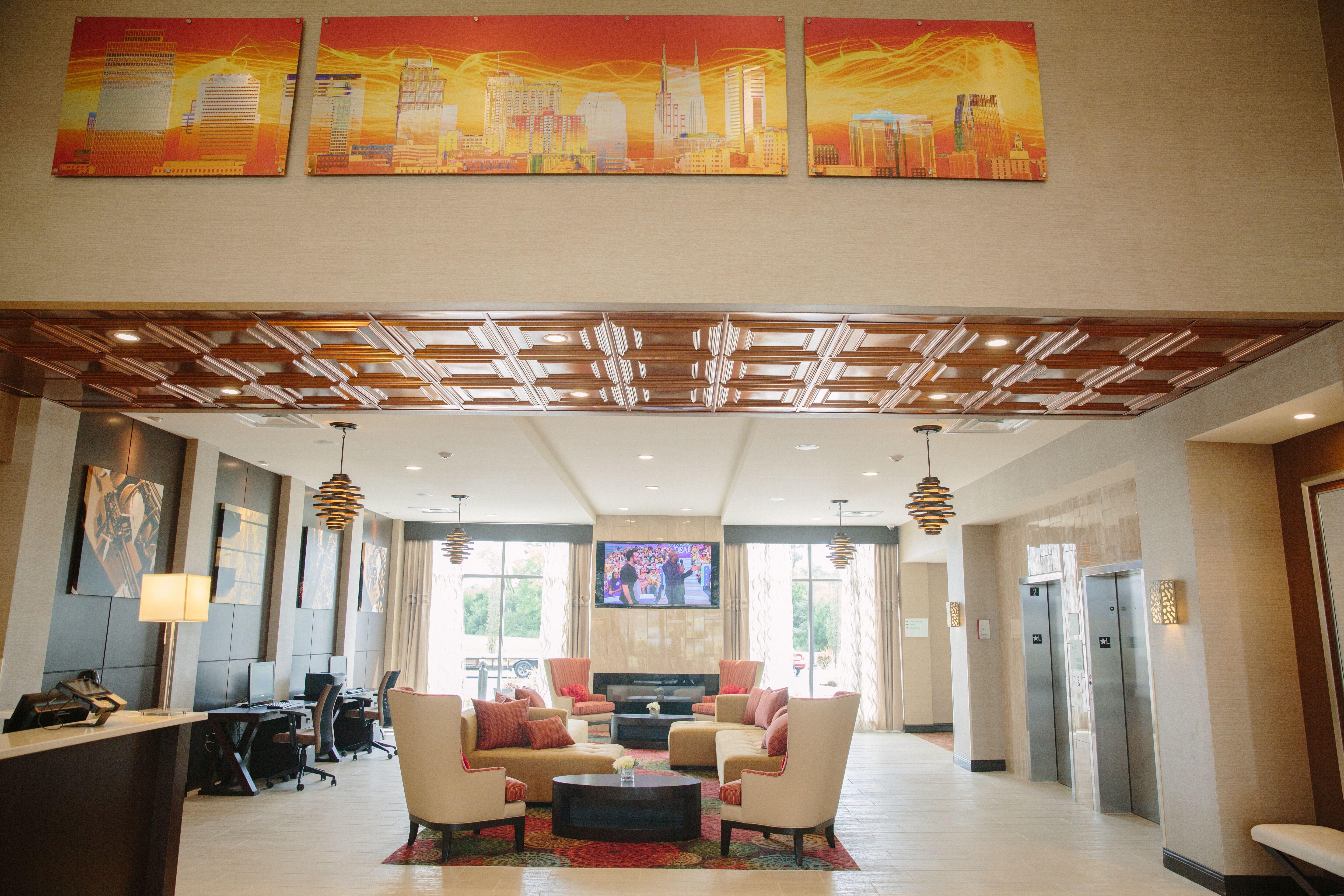 Holiday Inn Murfreesboro By Ihg מראה חיצוני תמונה