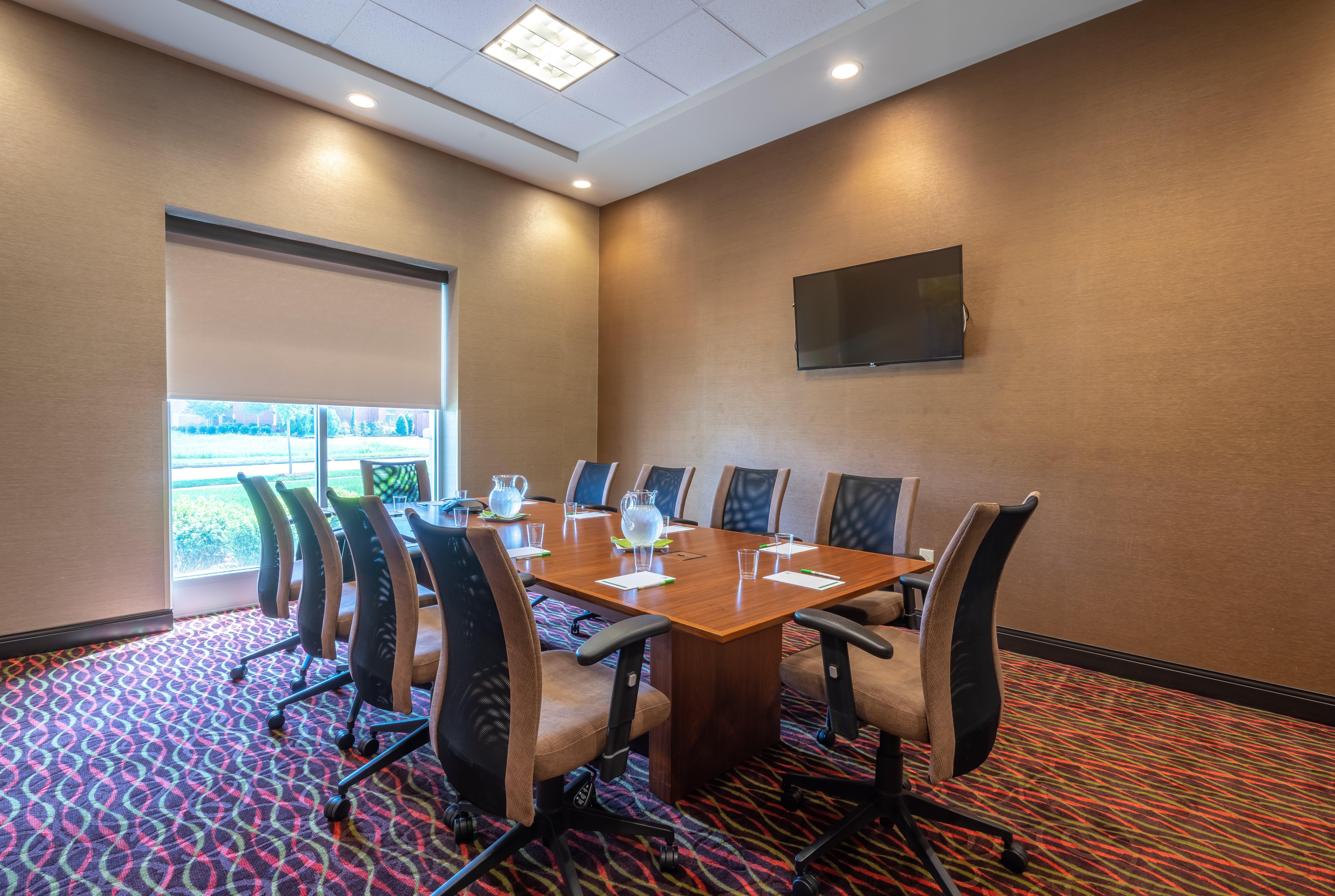 Holiday Inn Murfreesboro By Ihg מראה חיצוני תמונה