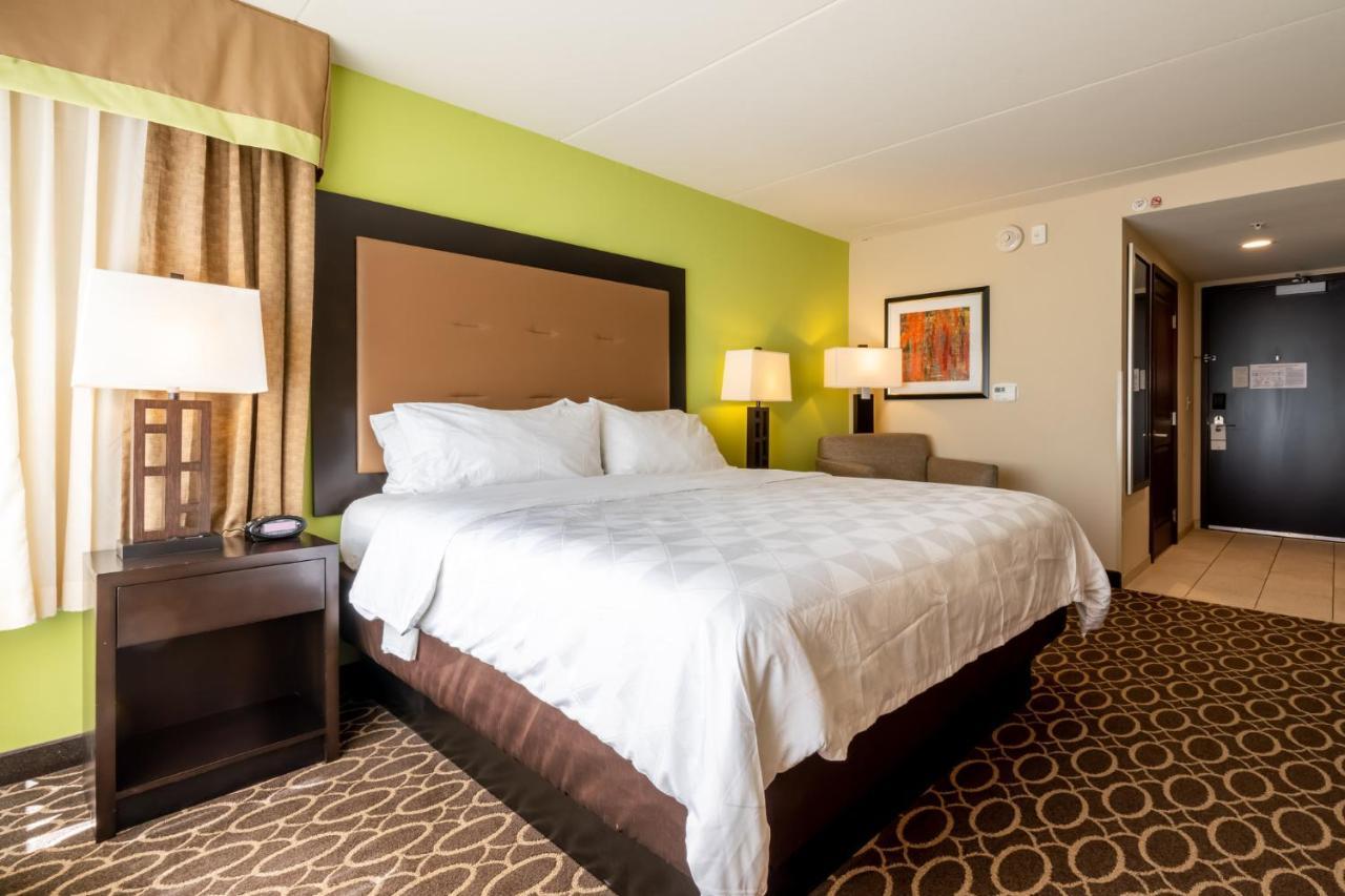 Holiday Inn Murfreesboro By Ihg מראה חיצוני תמונה