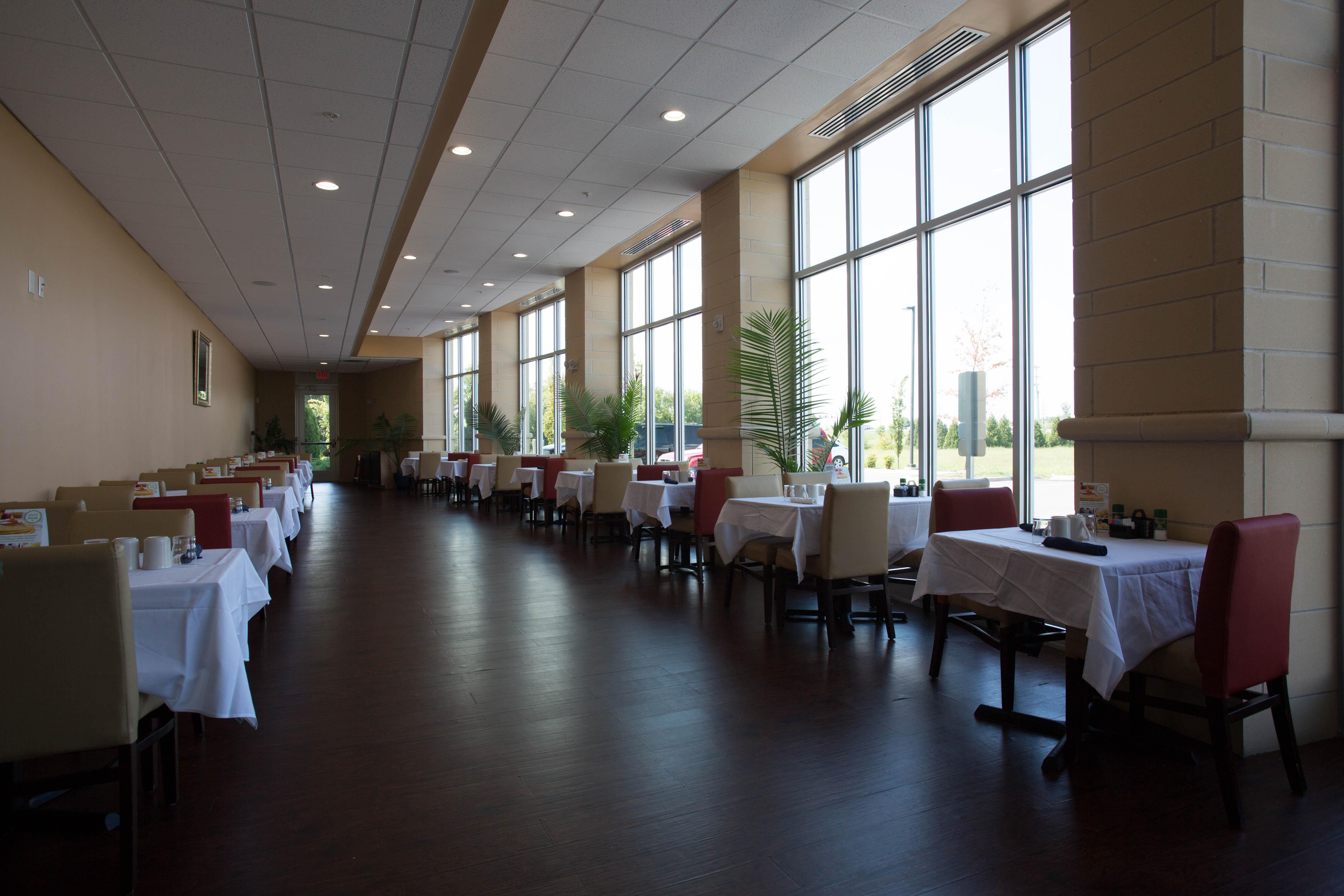 Holiday Inn Murfreesboro By Ihg מראה חיצוני תמונה