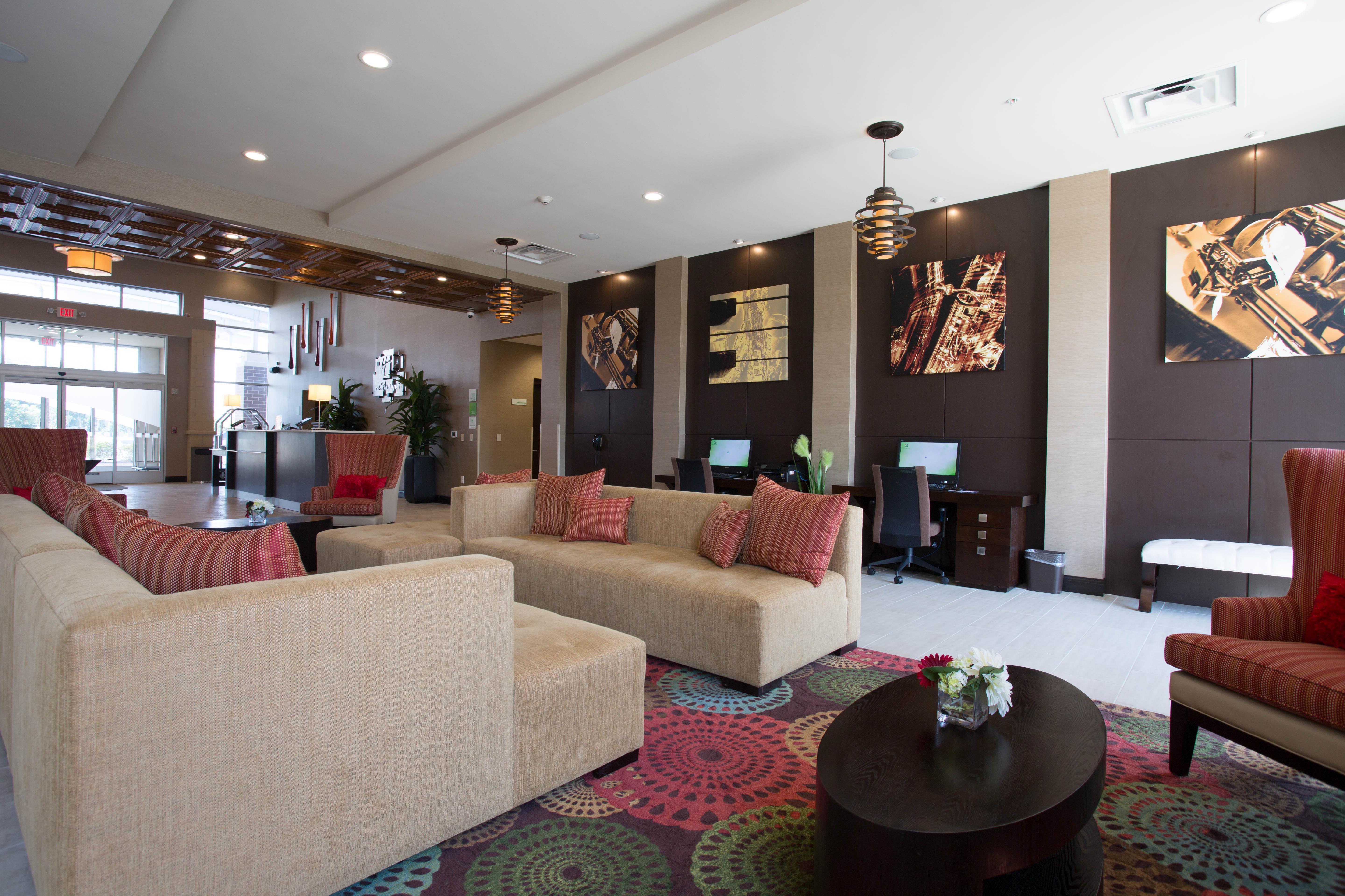 Holiday Inn Murfreesboro By Ihg מראה חיצוני תמונה