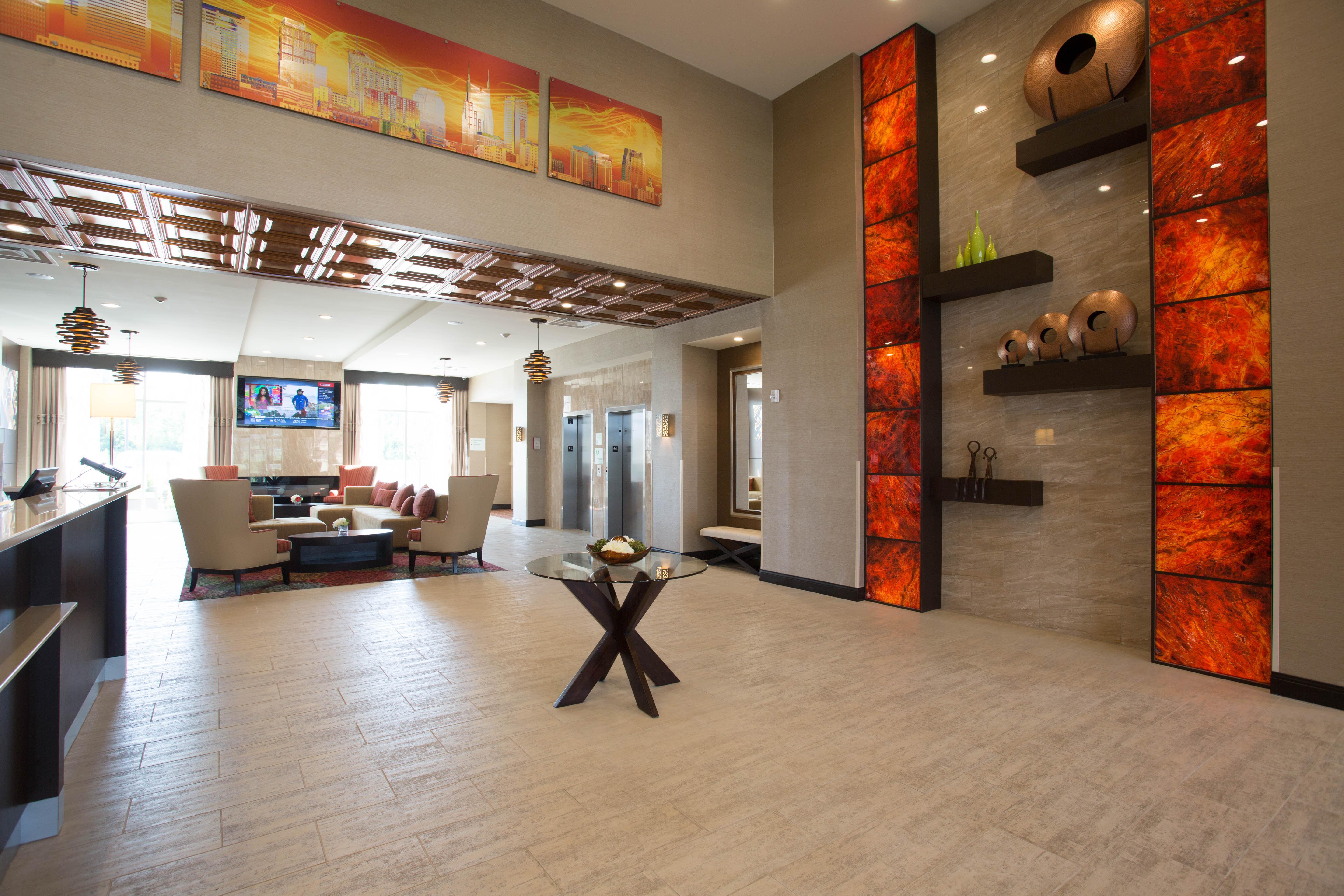 Holiday Inn Murfreesboro By Ihg מראה חיצוני תמונה