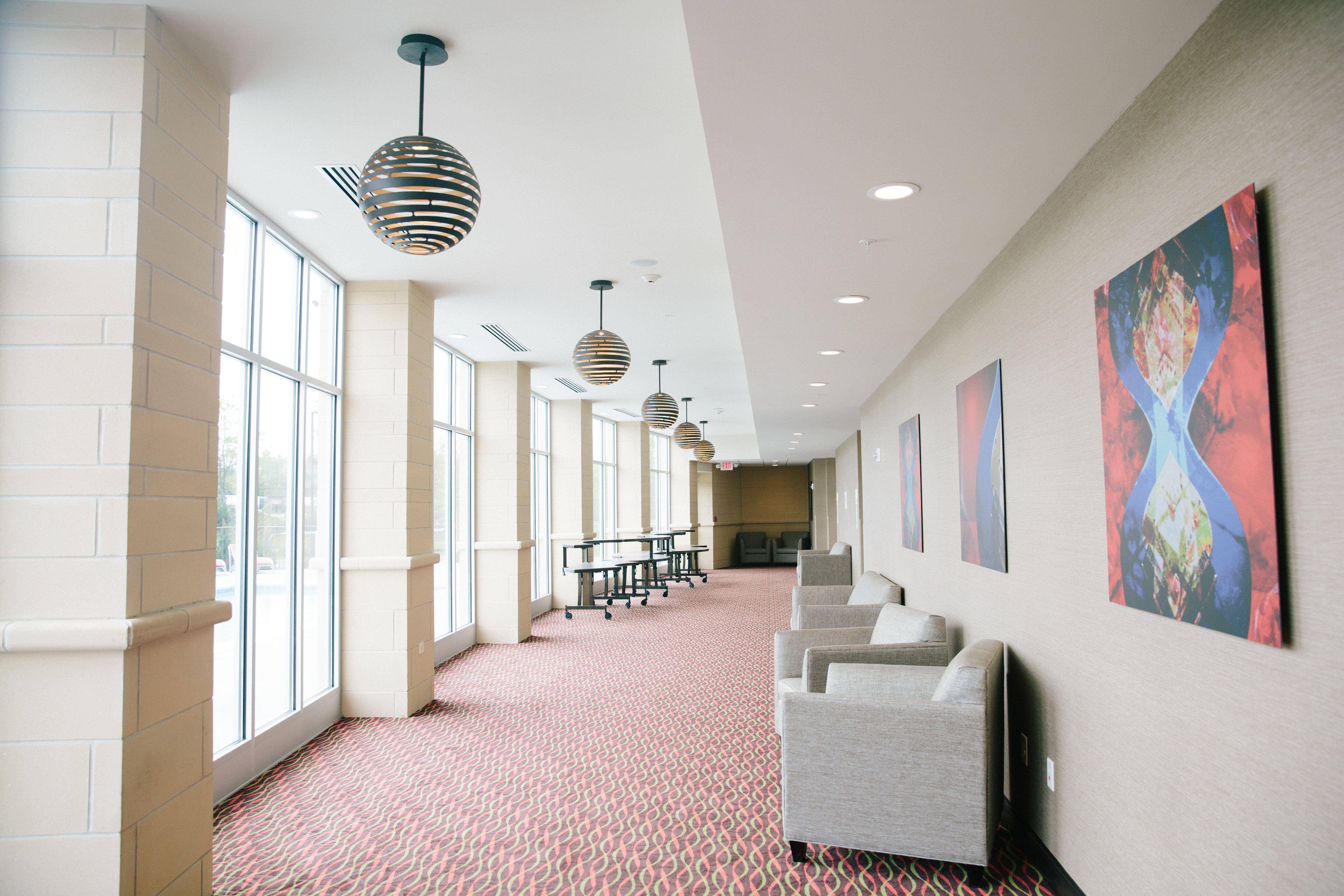 Holiday Inn Murfreesboro By Ihg מראה חיצוני תמונה