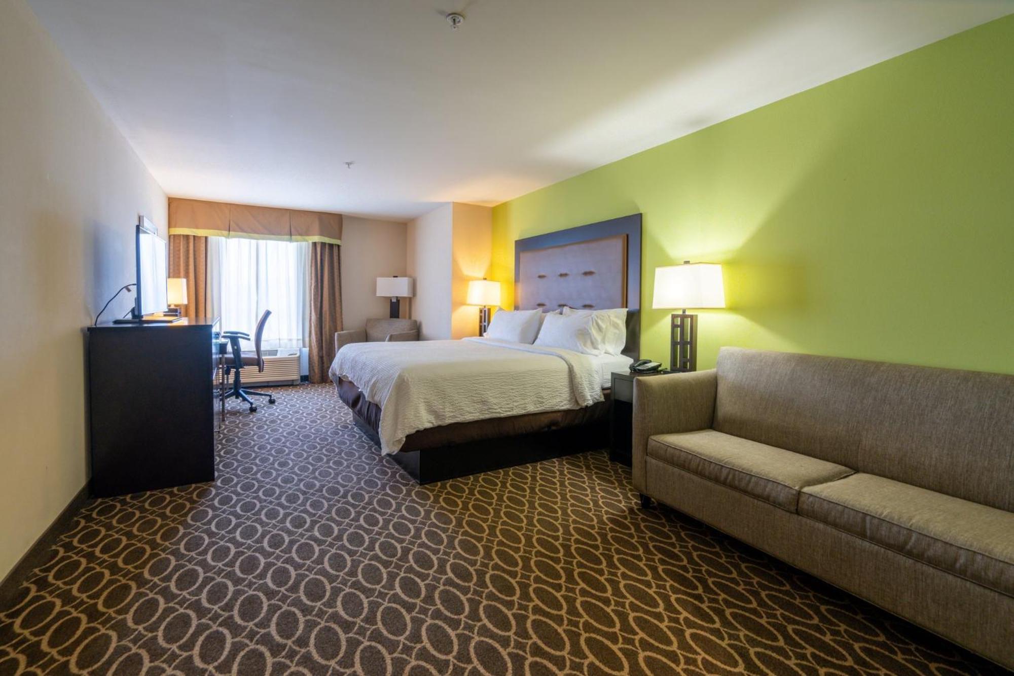 Holiday Inn Murfreesboro By Ihg מראה חיצוני תמונה