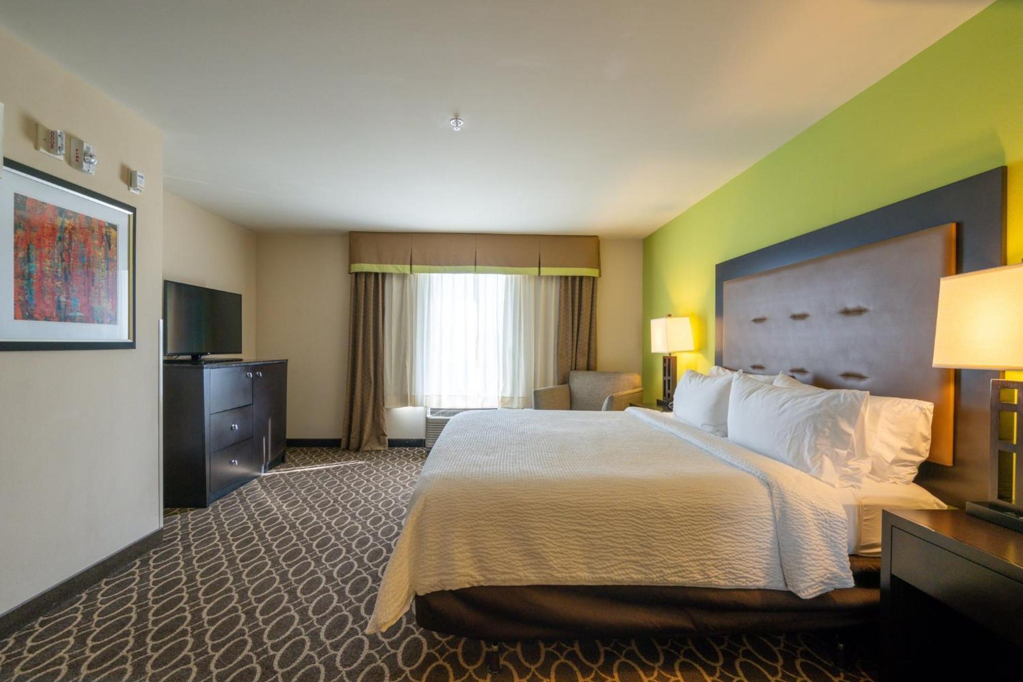 Holiday Inn Murfreesboro By Ihg מראה חיצוני תמונה