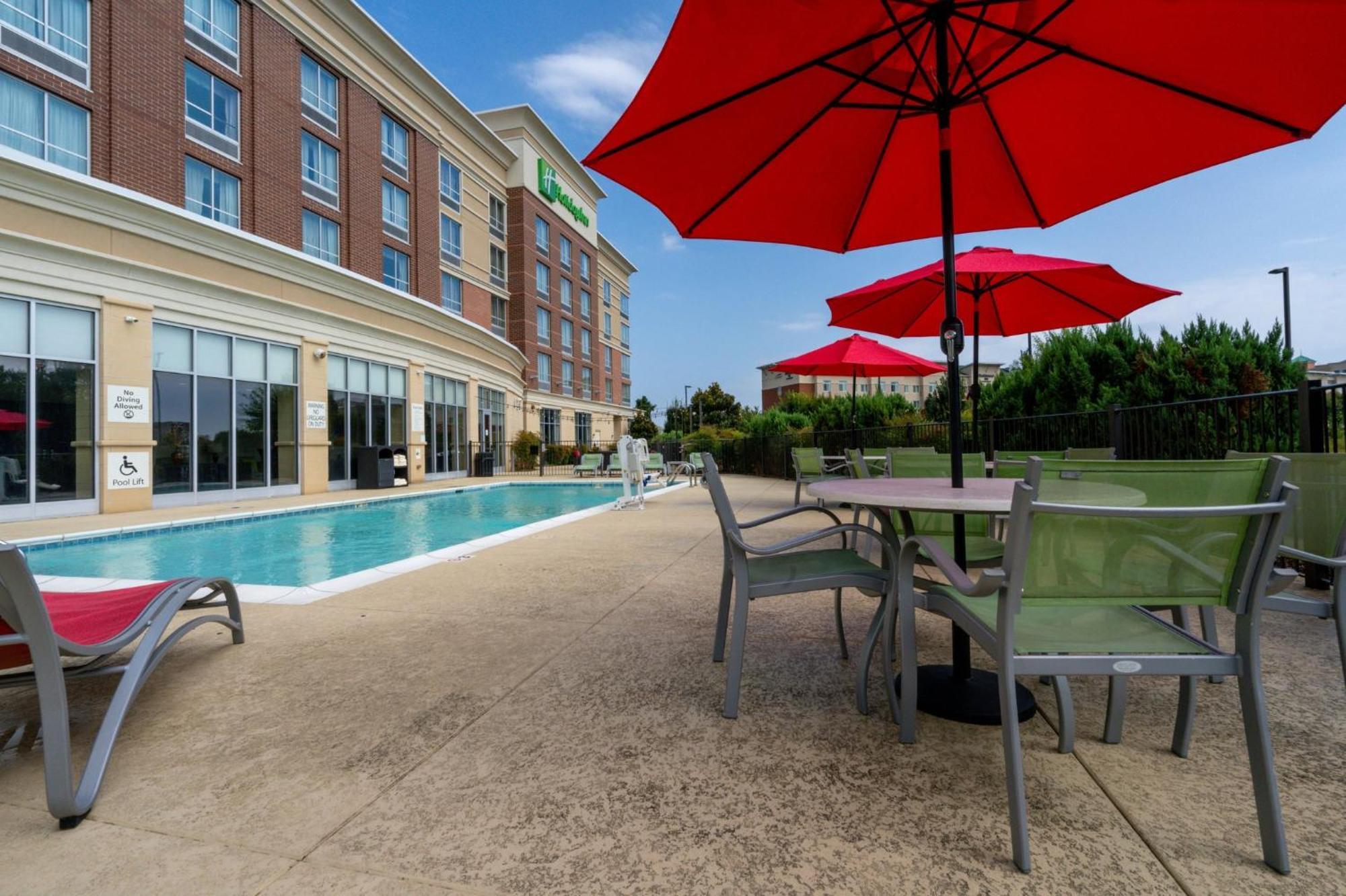 Holiday Inn Murfreesboro By Ihg מראה חיצוני תמונה