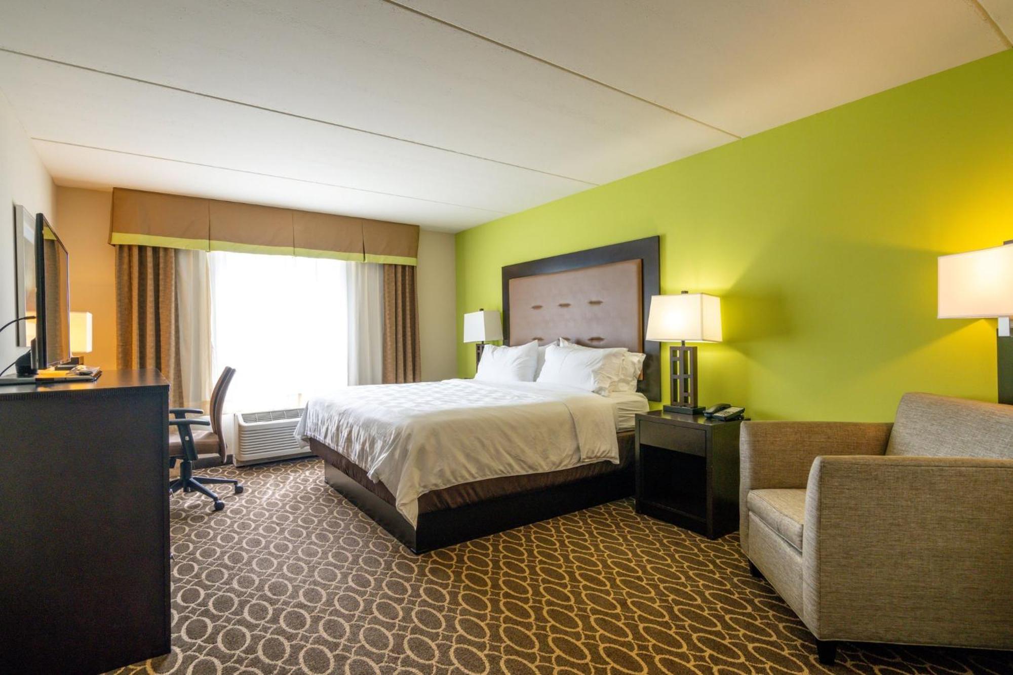 Holiday Inn Murfreesboro By Ihg מראה חיצוני תמונה