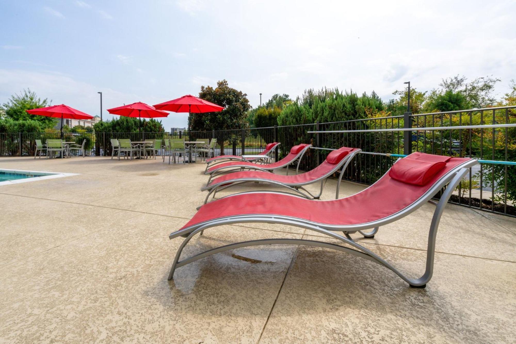 Holiday Inn Murfreesboro By Ihg מראה חיצוני תמונה