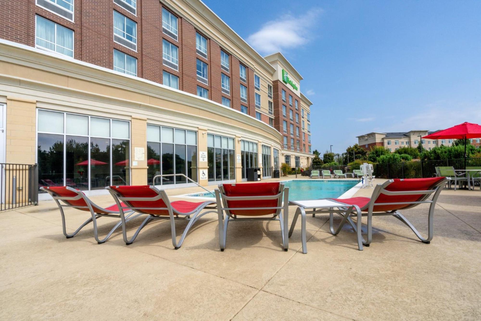 Holiday Inn Murfreesboro By Ihg מראה חיצוני תמונה