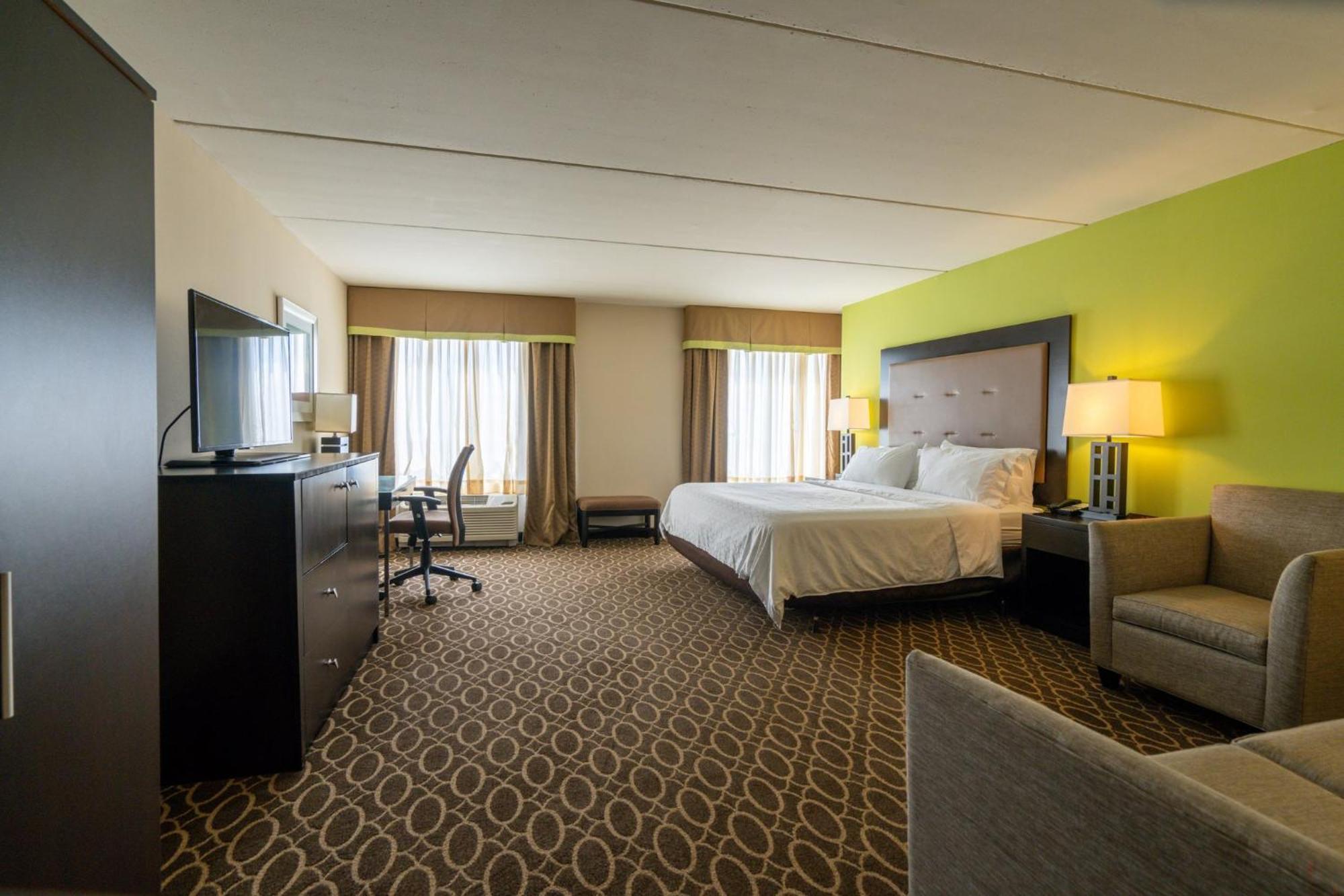 Holiday Inn Murfreesboro By Ihg מראה חיצוני תמונה