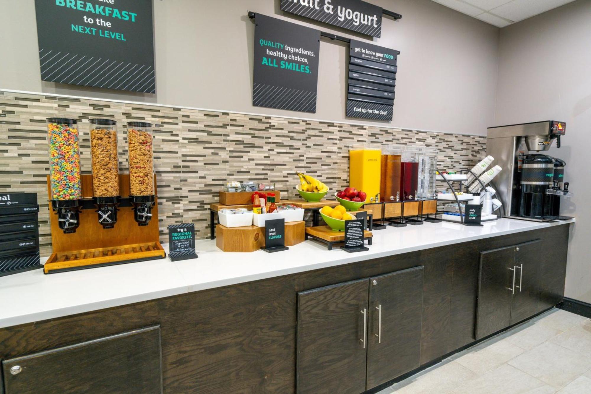 Holiday Inn Murfreesboro By Ihg מראה חיצוני תמונה