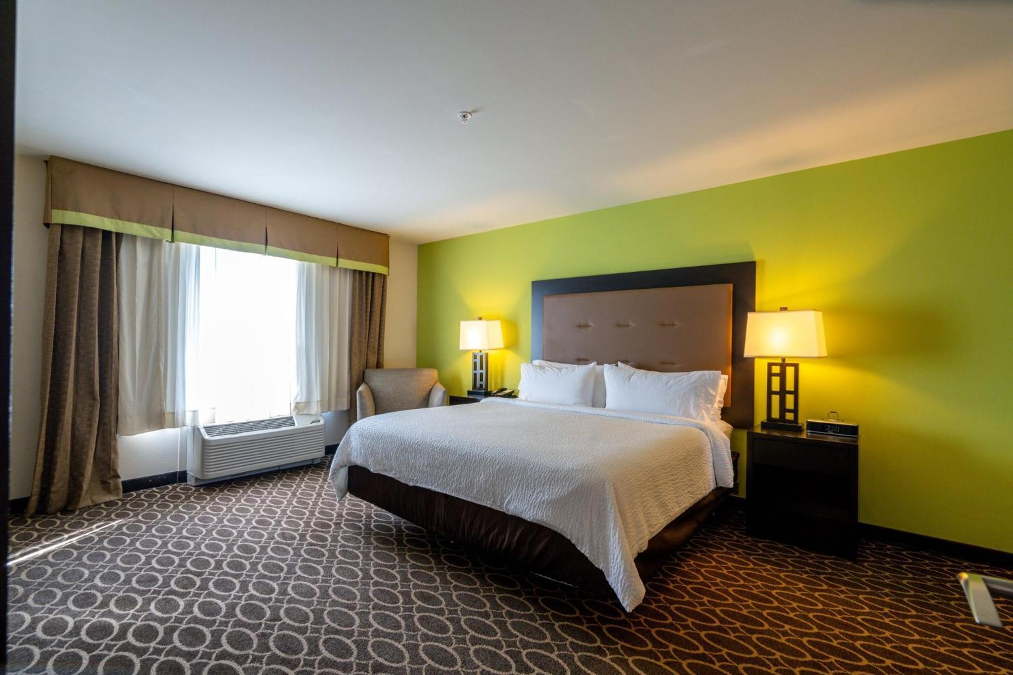 Holiday Inn Murfreesboro By Ihg מראה חיצוני תמונה