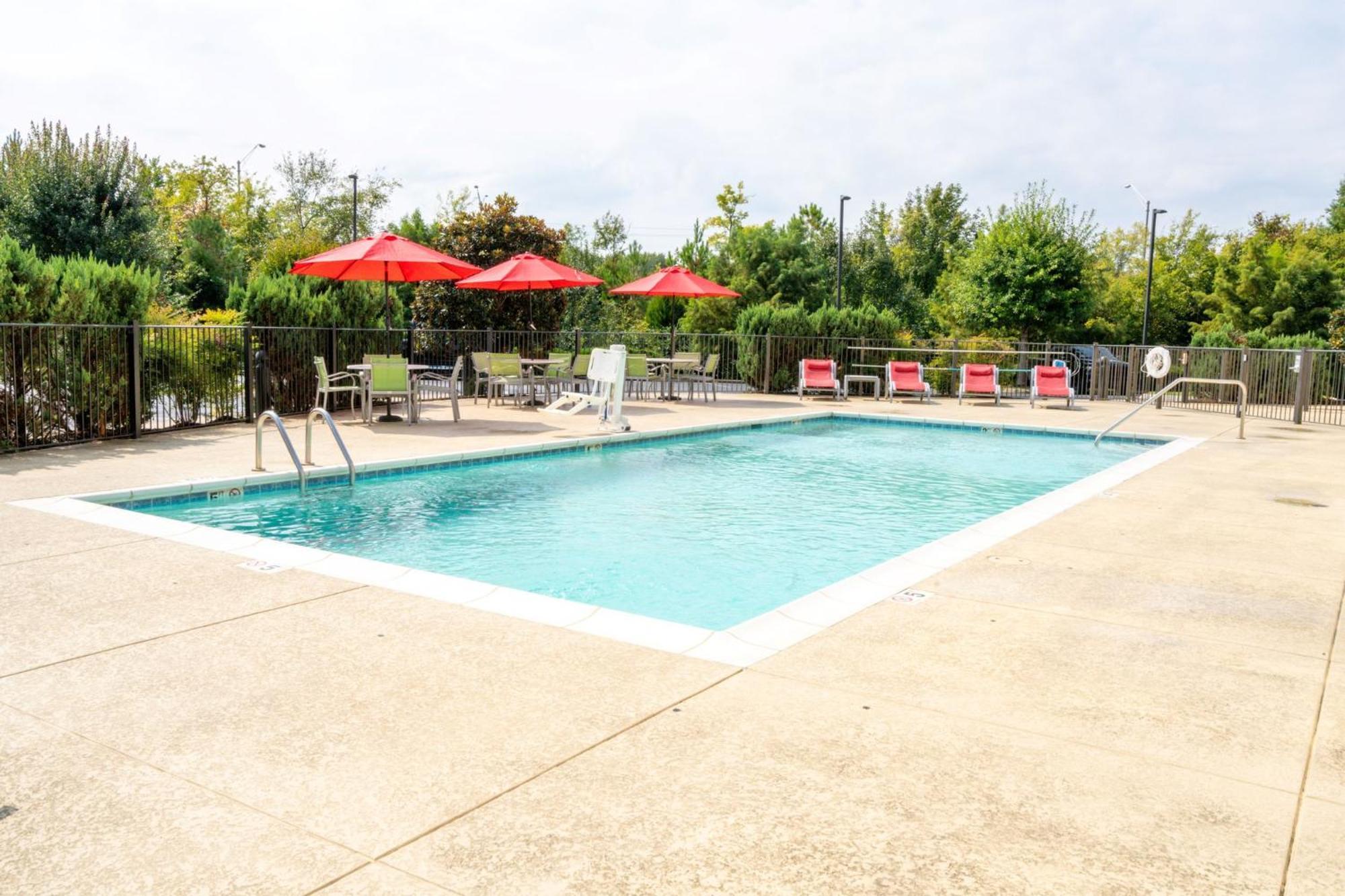 Holiday Inn Murfreesboro By Ihg מראה חיצוני תמונה