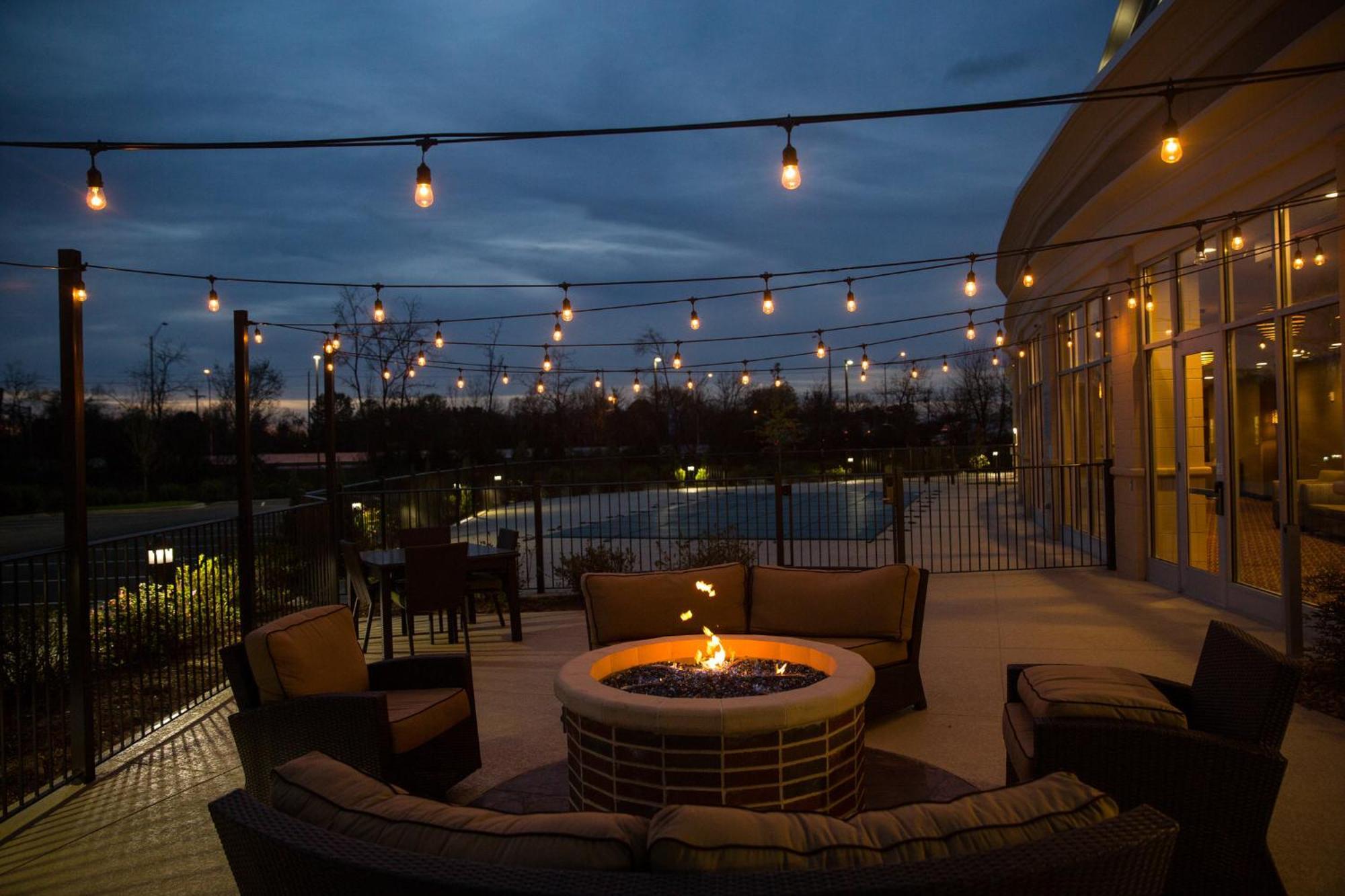 Holiday Inn Murfreesboro By Ihg מראה חיצוני תמונה