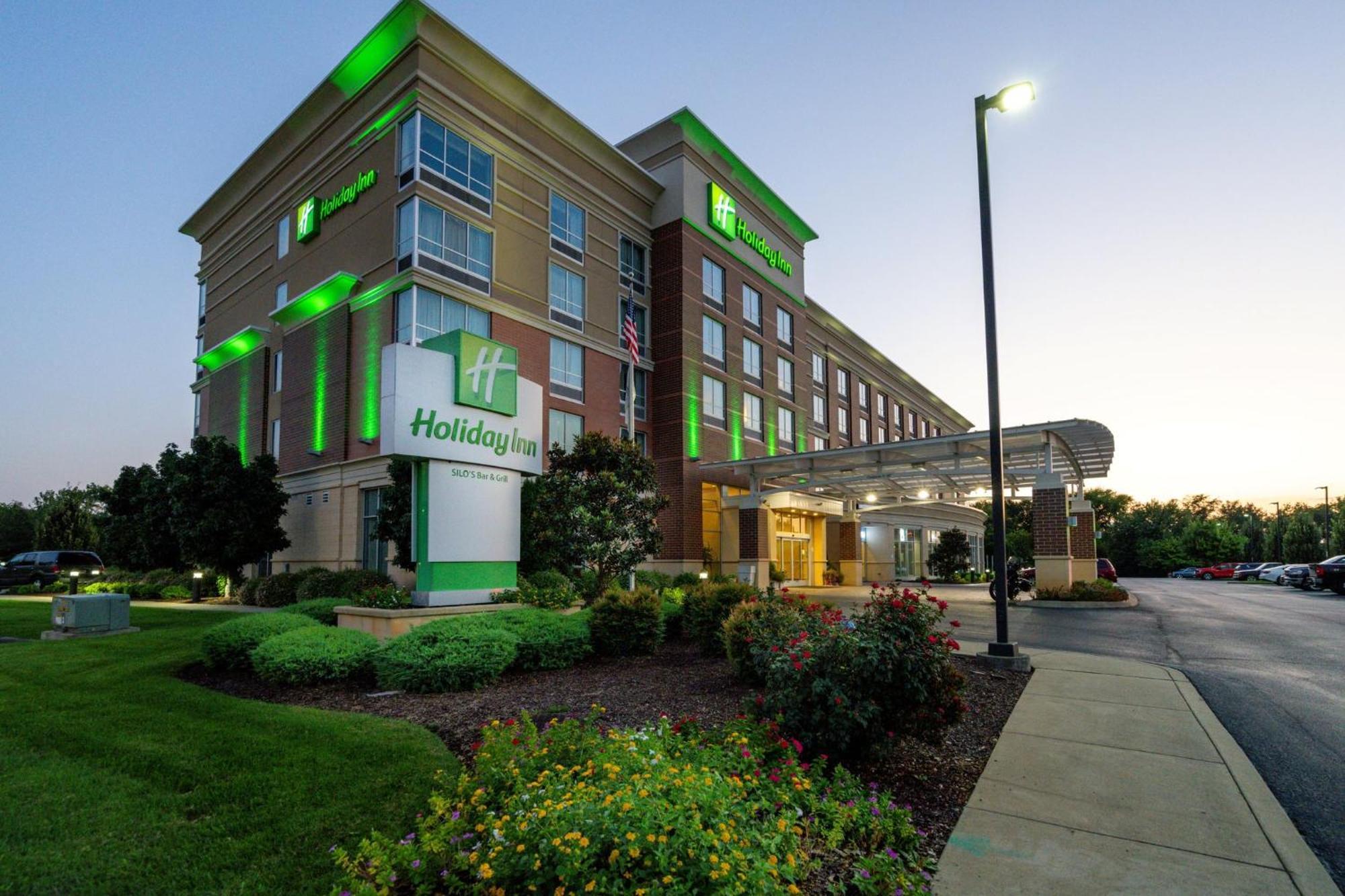 Holiday Inn Murfreesboro By Ihg מראה חיצוני תמונה