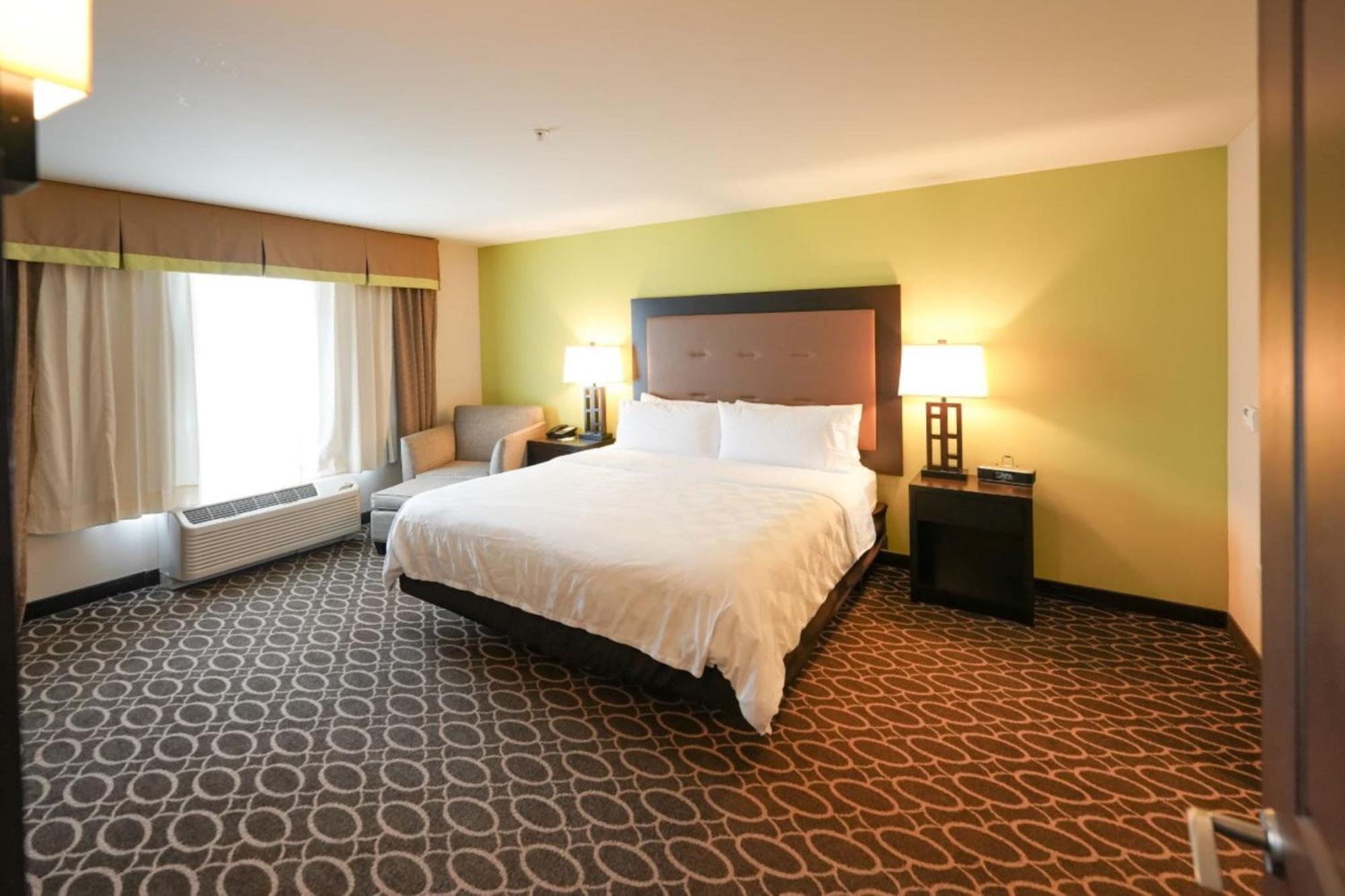 Holiday Inn Murfreesboro By Ihg מראה חיצוני תמונה