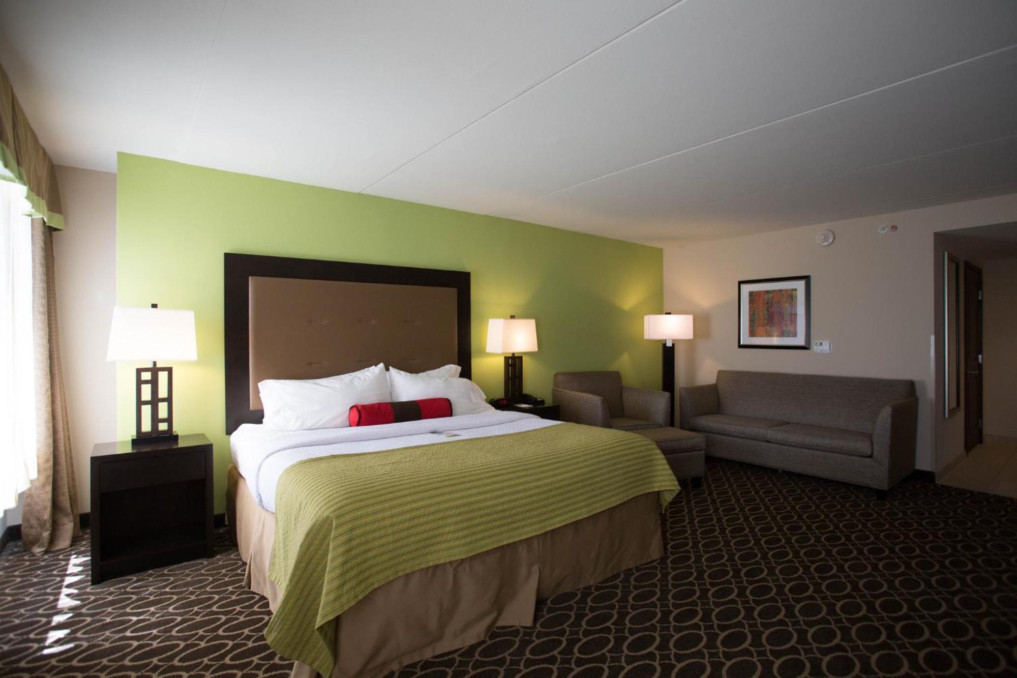 Holiday Inn Murfreesboro By Ihg מראה חיצוני תמונה