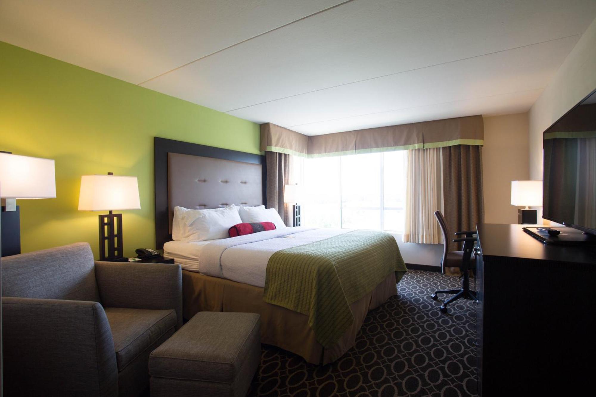 Holiday Inn Murfreesboro By Ihg מראה חיצוני תמונה