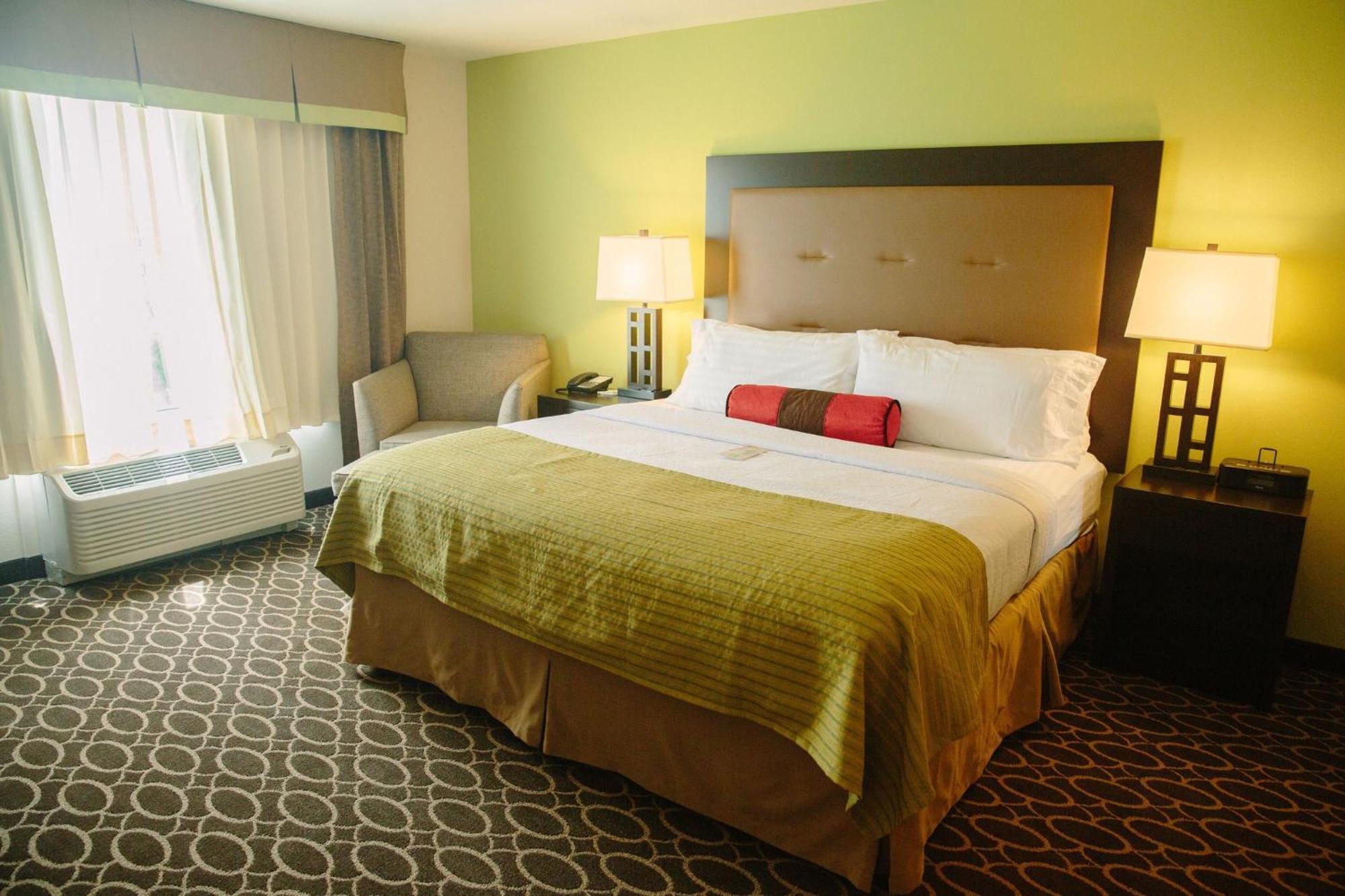 Holiday Inn Murfreesboro By Ihg מראה חיצוני תמונה